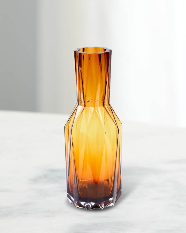 Folds Large Vase